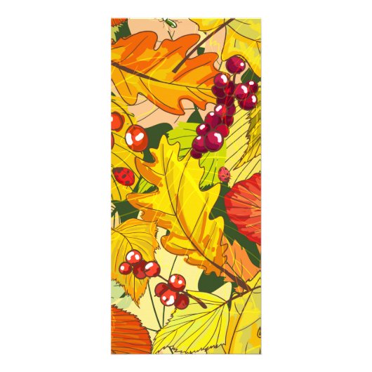 Carte Publicitaire Belle nature (Devant)