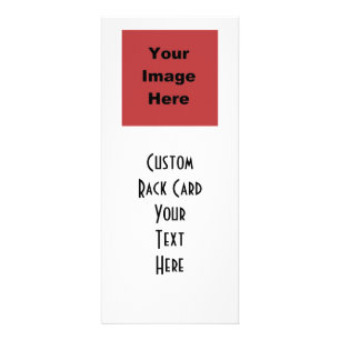 Carte Publicitaire ♥ Blank - Créez votre propre cadeau