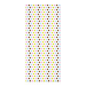 Carte Publicitaire Boulangerie Cupcake Prix Promotionnel (Dos)