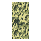 Carte Publicitaire Camo (Devant)