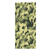 Carte Publicitaire Camo (Dos)