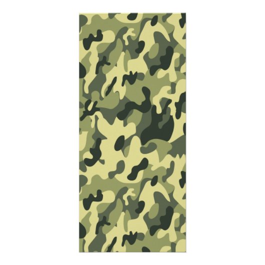 Carte Publicitaire Camo (Dos)