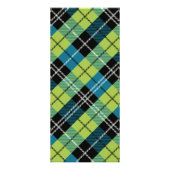 Carte Publicitaire Carré et couleur 2 (Dos)