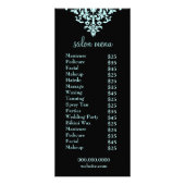 Carte Publicitaire Cerise sur le gâteau 311 quelque chose bleue (Dos)