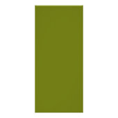 Carte Publicitaire Citrouille, glands et feuilles d'automne Thanksgiv (Dos)