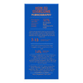 Carte Publicitaire Comment surmonter (Devant)