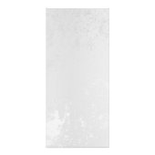 Carte Publicitaire Composition des White and Blue Butterflies (Dos)