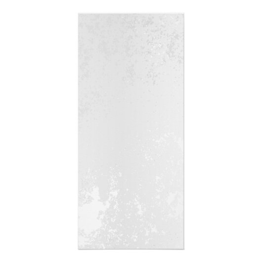 Carte Publicitaire Composition des White and Blue Butterflies (Dos)