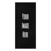 Carte Publicitaire Concevez votre propre (Devant)