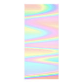 Carte Publicitaire couleurs pastel arrière - plan (Dos)