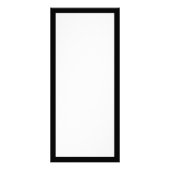 Carte Publicitaire Créez votre propre bordure noire (Devant)