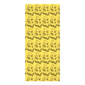 Carte Publicitaire dollar or (Dos)