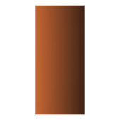 Carte Publicitaire Elegant Modern Salon Price List Rack Card  (Dos)