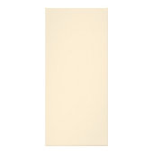 Carte Publicitaire Elégant Salon Floral Ciseaux Service / Prix (Dos)