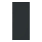 Carte Publicitaire Élégante fleur d'Hibiscus argenté | Tarification/S (Dos)