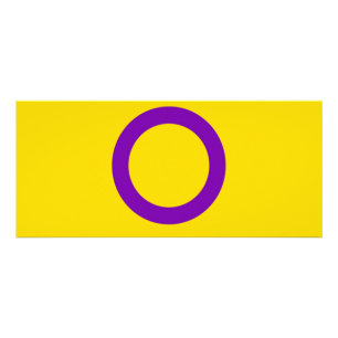 Carte Publicitaire Flag