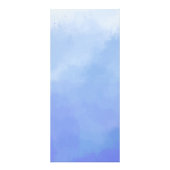 Carte Publicitaire Fond aquarelle (Dos)