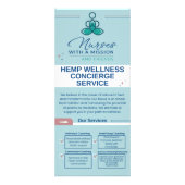 Carte Publicitaire Générique NWAM (Devant)