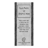 Carte Publicitaire Goddess Spiral (Dos)