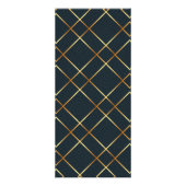 Carte Publicitaire Information ou prix de l'hôtel de luxe (Dos)