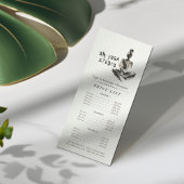 Carte Publicitaire Instructeur de Yoga Lotus Méditation Pose Brosse