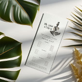 Carte Publicitaire Instructeur de Yoga Lotus Méditation Pose Brosse