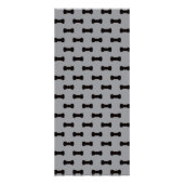 Carte Publicitaire Jeu de Baby shower Word Scramble, 25 Pack (Dos)