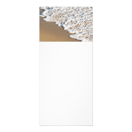 Carte Publicitaire La mer (Devant)