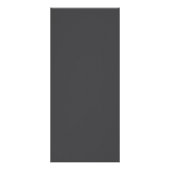 Carte Publicitaire La typographie moderne "LASHER by" (Dos)