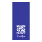 Carte Publicitaire Lave-pression Eau Laveuse Baisse d'alimentation Li (Dos)