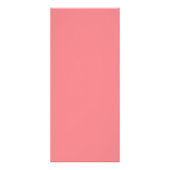 Carte Publicitaire Le Christ crucifié avec la Vierge Marie (Dos)