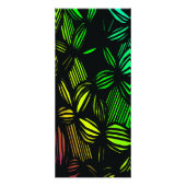 Carte Publicitaire Lignes mystérieuses (Dos)