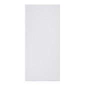 Carte Publicitaire Logo de peinture Abstrait | Tarification ou servic (Dos)