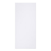 Carte Publicitaire Logo de peinture Abstrait | Tarification ou servic (Dos)