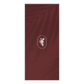 Carte Publicitaire Logo Élégance Terreuse Beauté, Bien-être, Spa Marr (Dos)