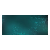Carte Publicitaire Loupe en style Steampunk (Dos)