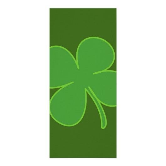 Carte Publicitaire Lucky (Devant)