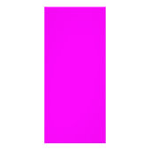Carte Publicitaire magenta couleur (Dos)