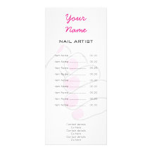 Manucure et technicien de clou