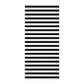 Carte Publicitaire Maquillage Rose Gold Confetti Tarifs (Dos)