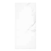 Carte Publicitaire Marbre Blanc (Dos)