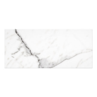 Carte Publicitaire Marbre Blanc