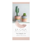 Carte Publicitaire Marketing créatif Paint Swash (Devant)