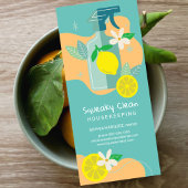 Carte Publicitaire Marketing propre et impeccable