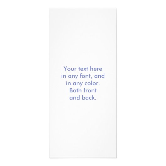 Carte Publicitaire Massage therapist hand prints (Dos)