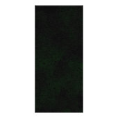 Carte Publicitaire Médecine alternative holistique Caduceus vert (Dos)