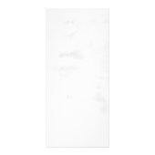 Carte Publicitaire Méditation Yoga Instructeur Lotus Pose Peinture à  (Dos)