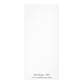 CARTE PUBLICITAIRE MES PROFESSEURS (Dos)