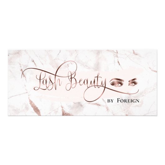 CARTE PUBLICITAIRE MODÈLE (Dos)