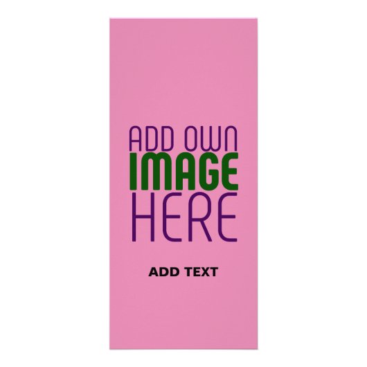 CARTE PUBLICITAIRE MODÈLE DE TEXTE D'IMAGE CHAUD MODERNE ÉDITABLE (Devant)